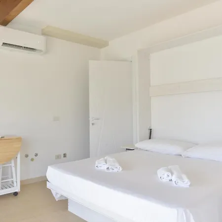 게스트하우스 Casa Nanni 폴리나노 아마레