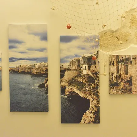 Casa Nanni 게스트하우스 폴리나노 아마레