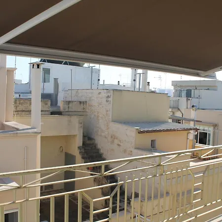 Casa Nanni 3* 폴리나노 아마레