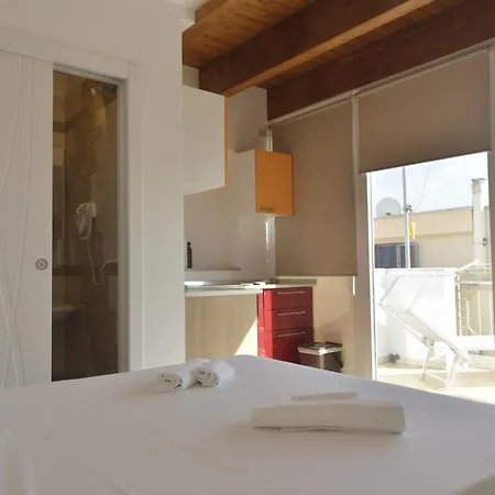 게스트하우스 Casa Nanni 폴리나노 아마레