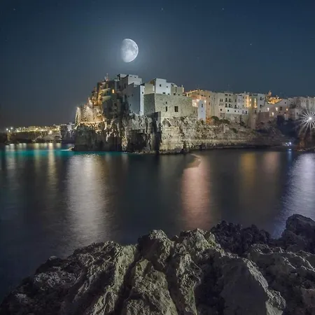 게스트하우스 Casa Nanni 폴리나노 아마레