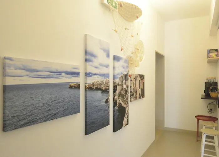 Casa Nanni 3* 滨海波利尼亚诺