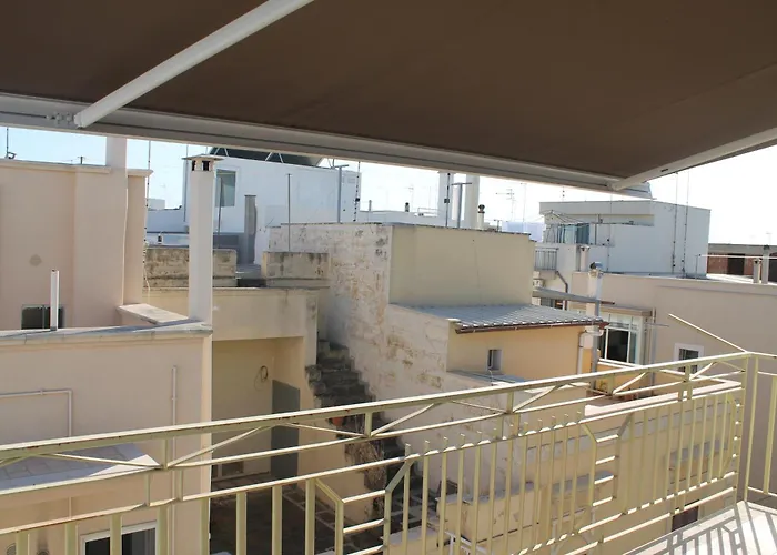 Casa Nanni 3* 滨海波利尼亚诺